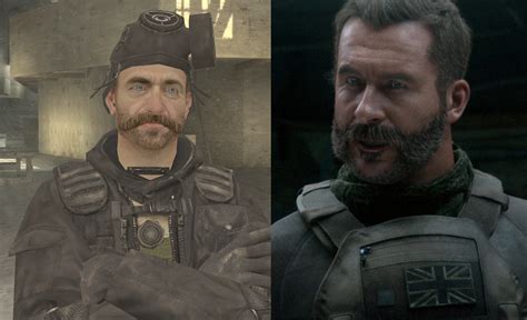how old is john price.